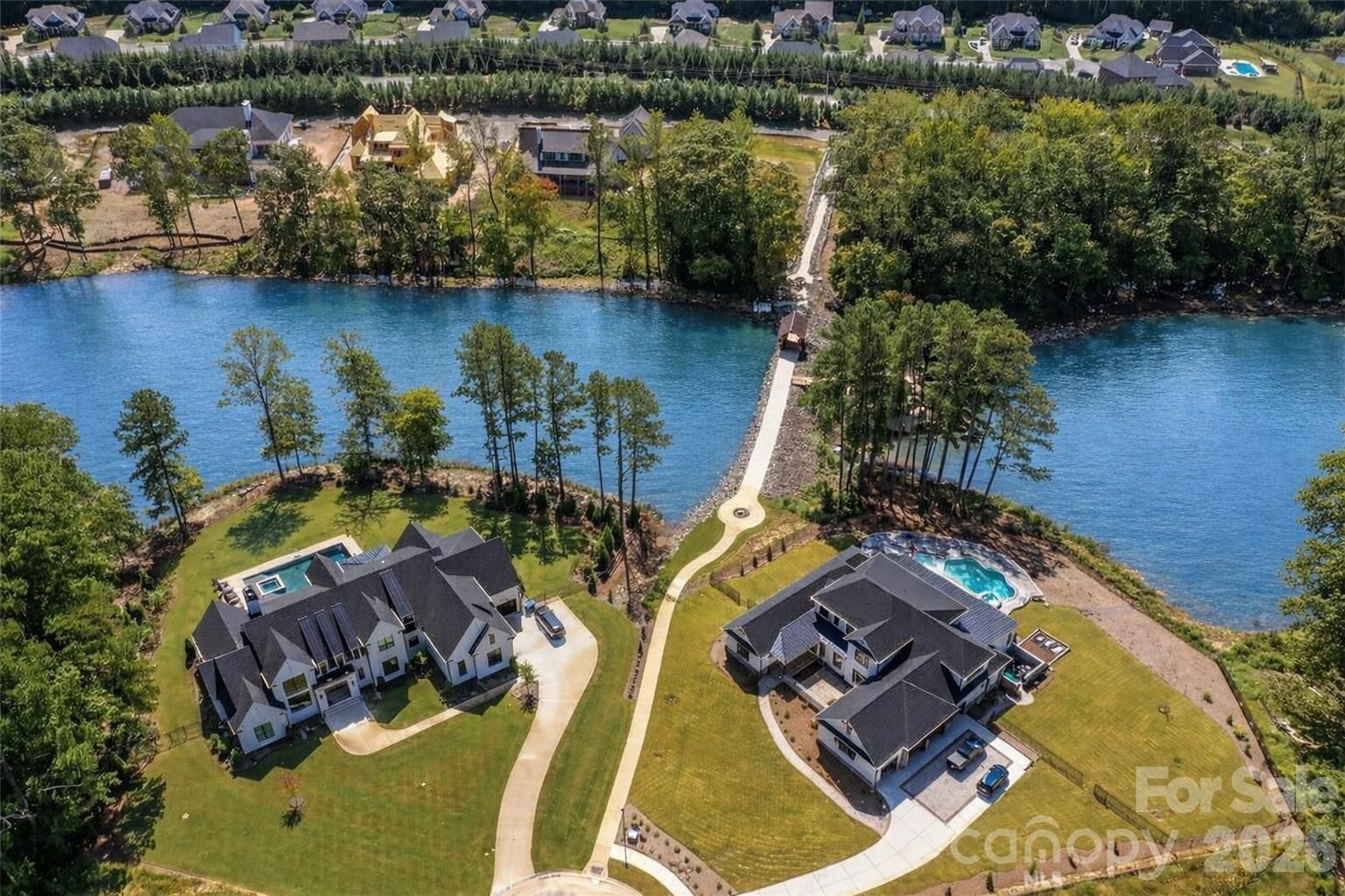 Property Photo:  111 River Birch Lane  NC 28104 