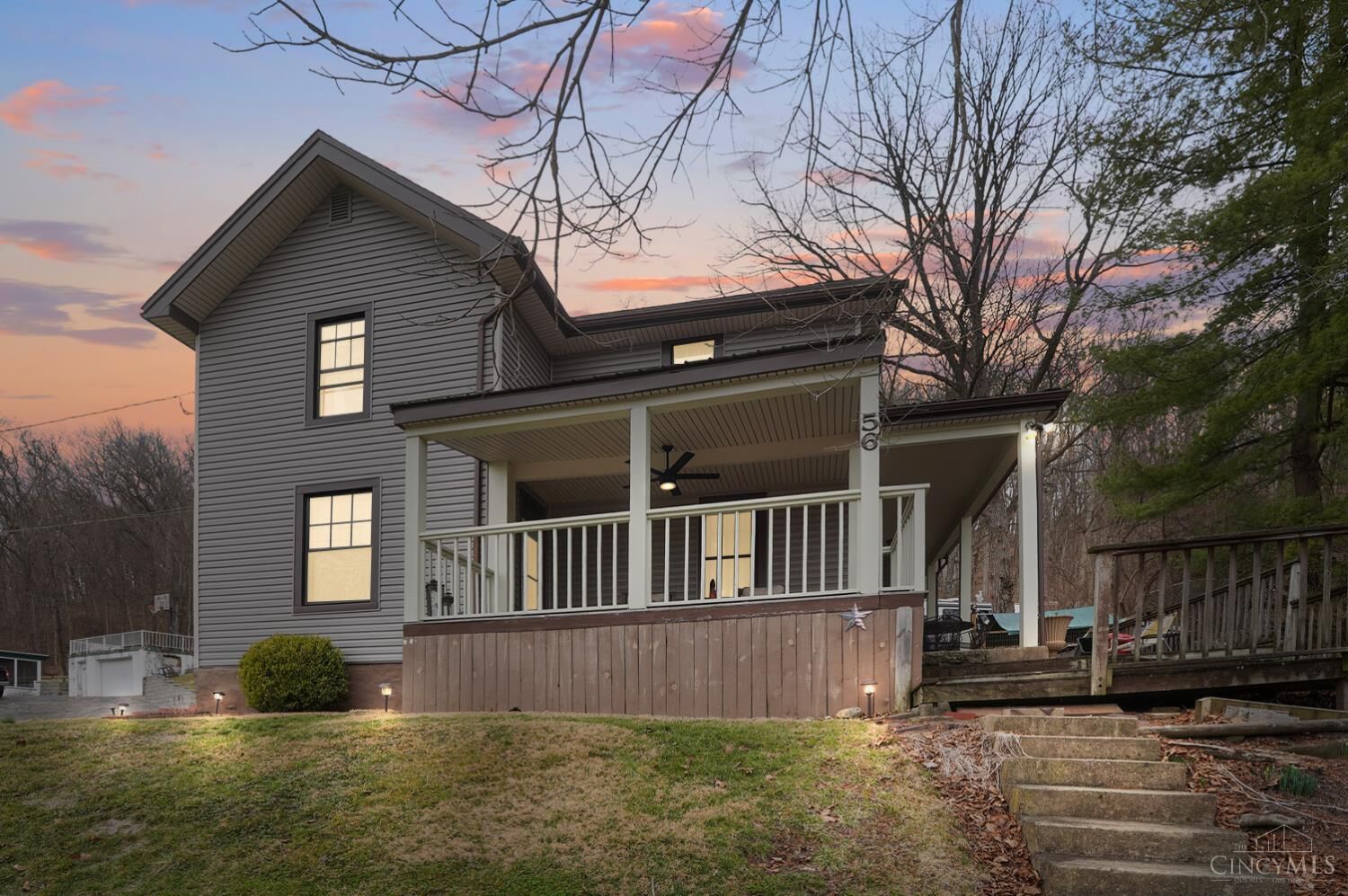 Property Photo:  2 Quarry Road  OH 45001 