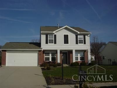 Property Photo:  1200 Bugle Bluff Court  OH 45036 