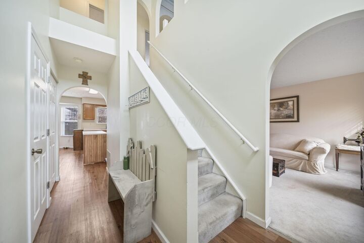 Property Photo:  1335 Hafton Woods Drive  OH 43204 