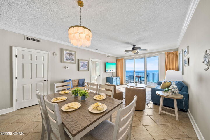 Property Photo: 10519 Front Beach Road 1705A FL 32407