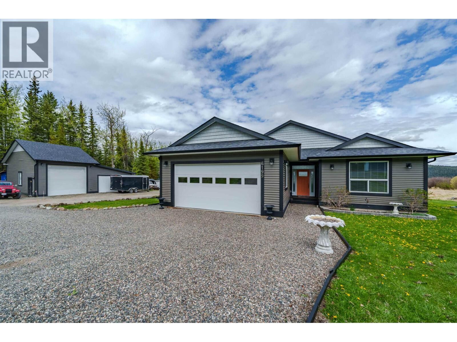 Property Photo:  6199 Hunt Road  BC V0K 2E3 
