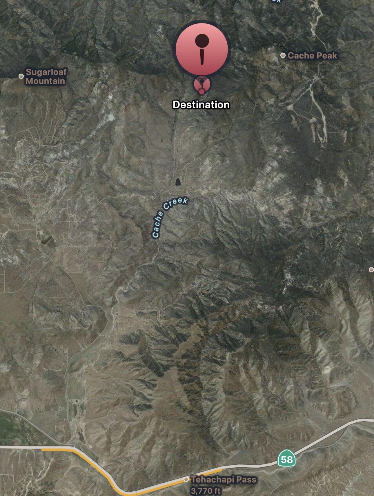 Property Photo:  0 Hackamore Street  CA 93561 