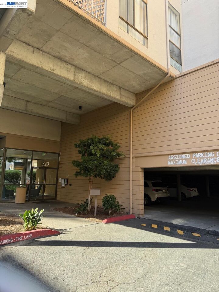 Property Photo: 320 N Civic Dr 103 CA 94596