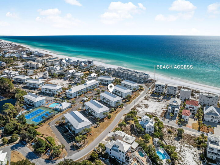Property Photo: 11 Beachside Drive Unit 323 FL 32459