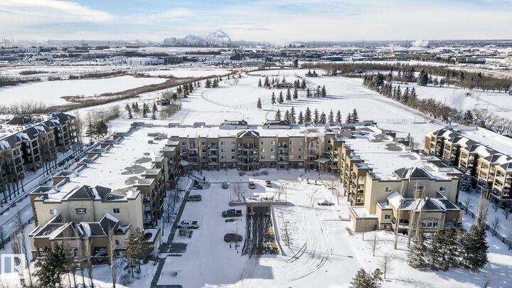Property Photo: 400 Palisades Way 222 AB T8H 0H4