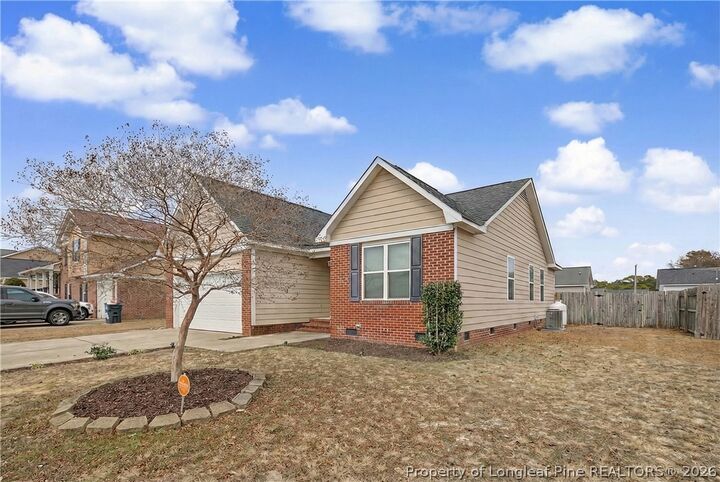 Property Photo: 4400 Josh Court NC 28348