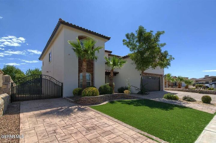 Property Photo: 3092 Coyote Point Place TX 79938