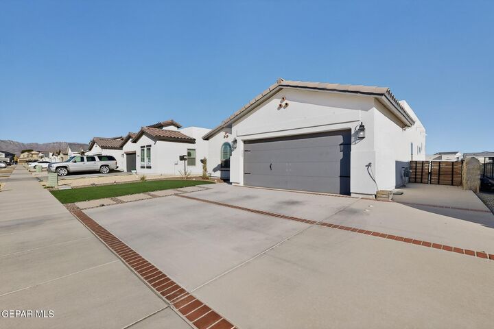 Property Photo: 6049 Hidden Passage Avenue TX 79924