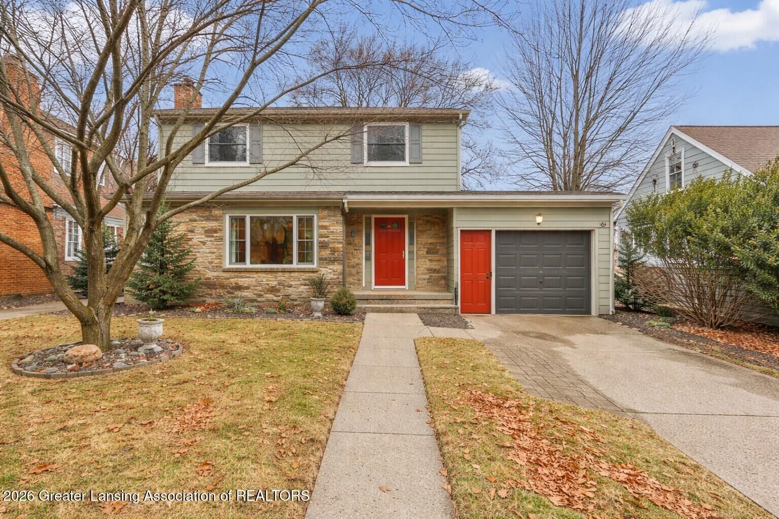 Property Photo:  2505 Fairfax Road  MI 48910 