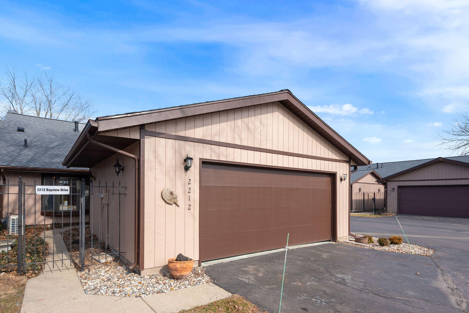 Property Photo:  2212 Bayview Drive  IN 46360 