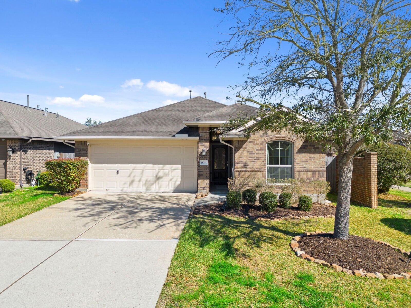 Property Photo: 18751 Majestic Vista Lane TX 77407