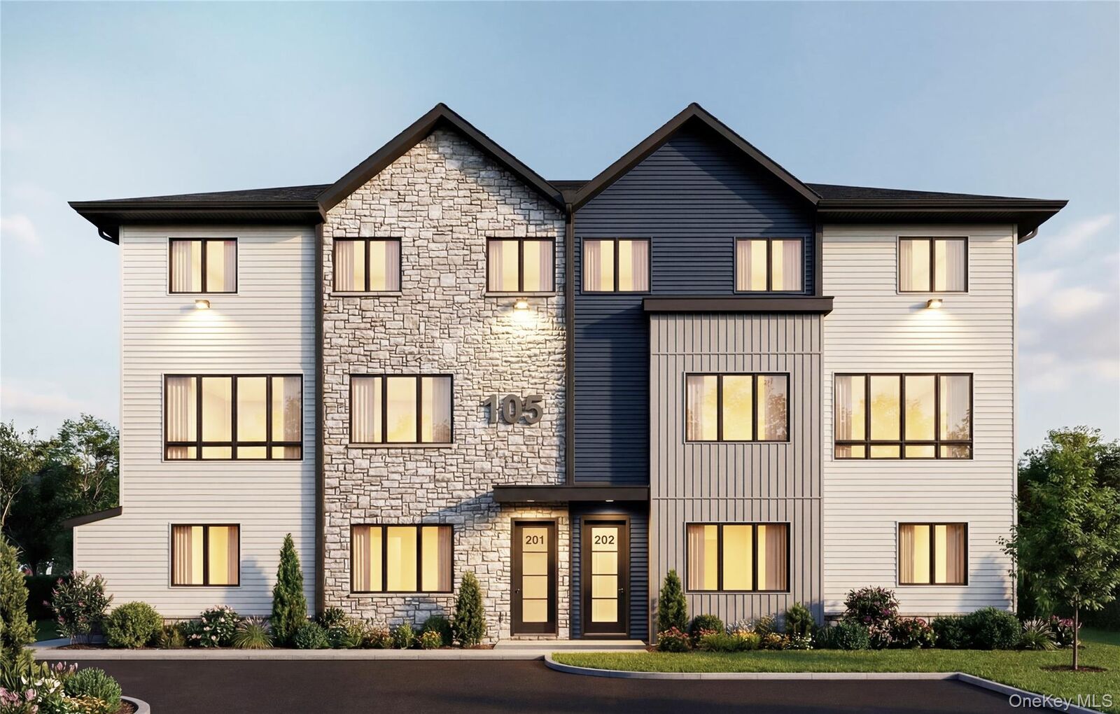 Property Photo: 105 N Cole Avenue 202 NY 10977