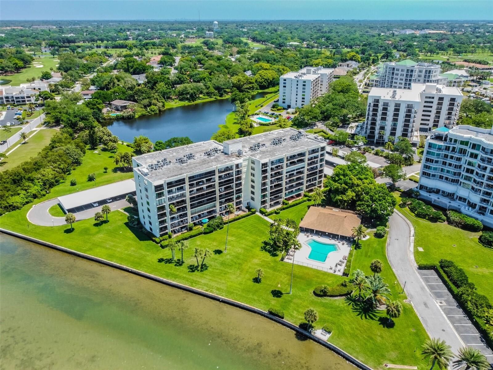 Property Photo:  100 Oakmont Lane 106  FL 33756 