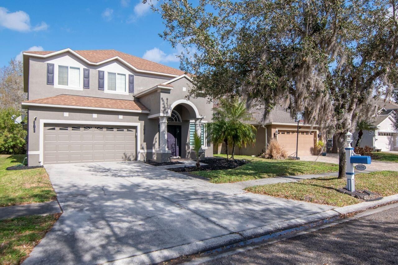 Property Photo:  19159 Cypress Green Drive  FL 33558 