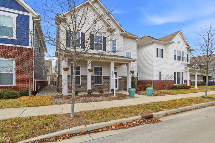 Property Photo: 5832 Buskirk Drive IN 46216