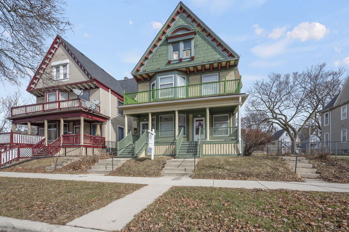 Property Photo:  2664 N 2nd St 2666  WI 53212 