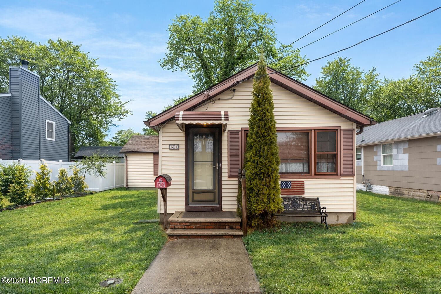 Property Photo:  51 Holmes Place  NJ 07748 