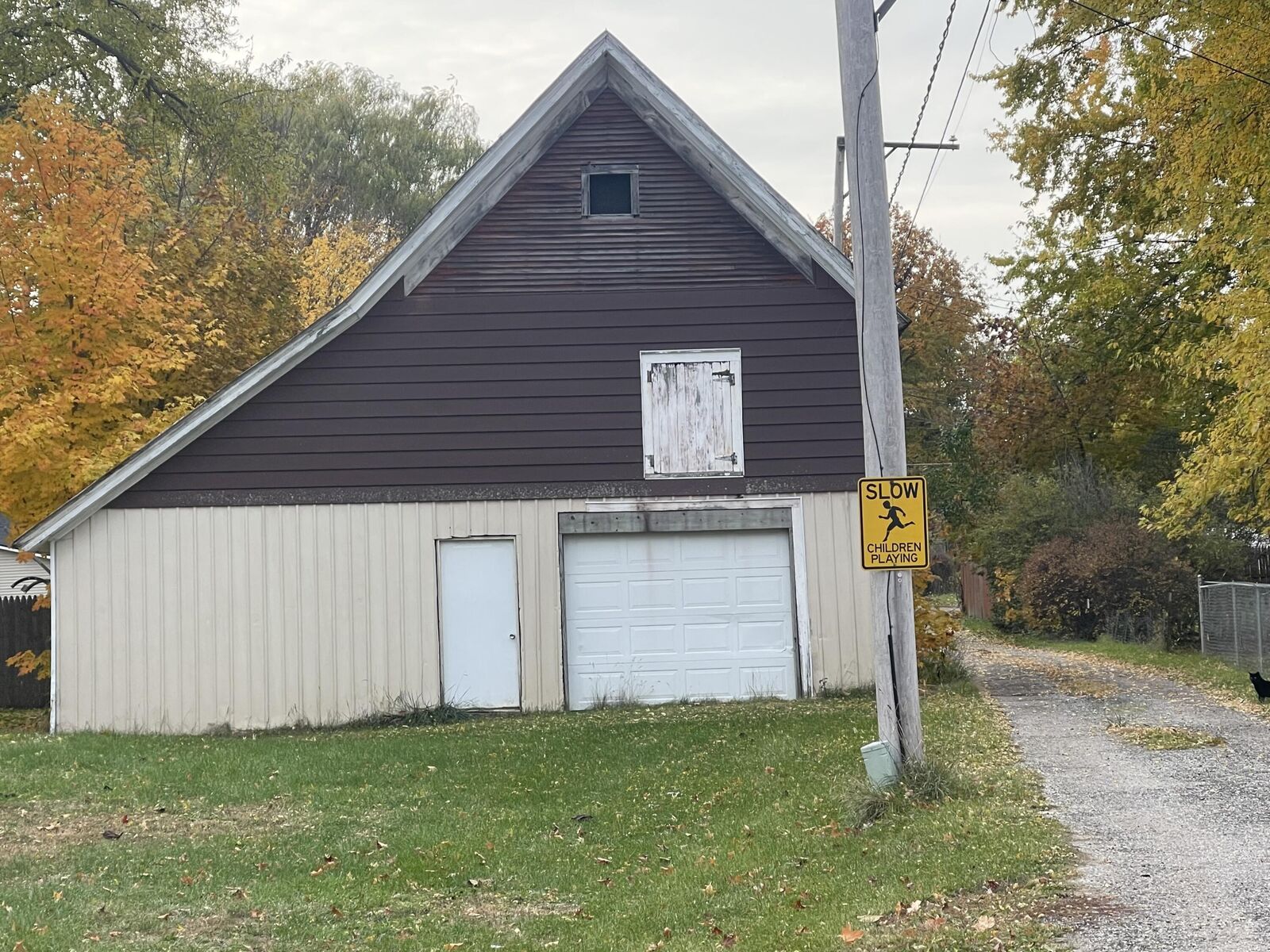 Property Photo: Vl E E Shaw Street MI 49329