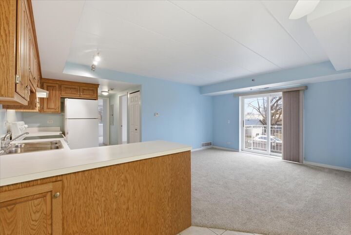 Property Photo: 7316 40th Street 2E IL 60534