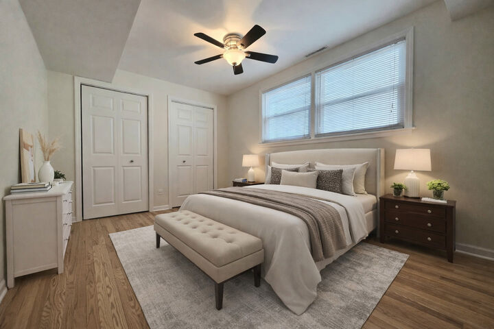 Property Photo:  4122 N Kolmar Avenue 1  IL 60641 