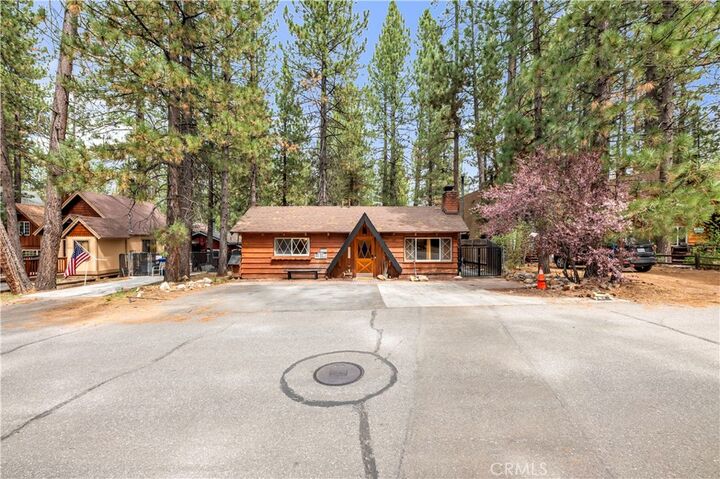 Property Photo:  42660 La Placida  CA 92315 