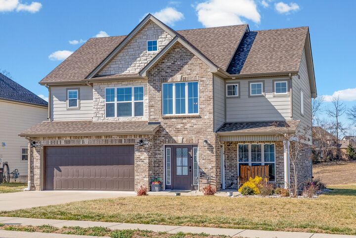 Property Photo:  1525 Collins View Way  TN 37043 