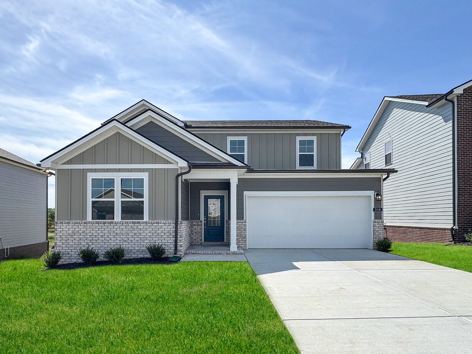 Property Photo:  261 West Millbrook Drive  TN 37174 