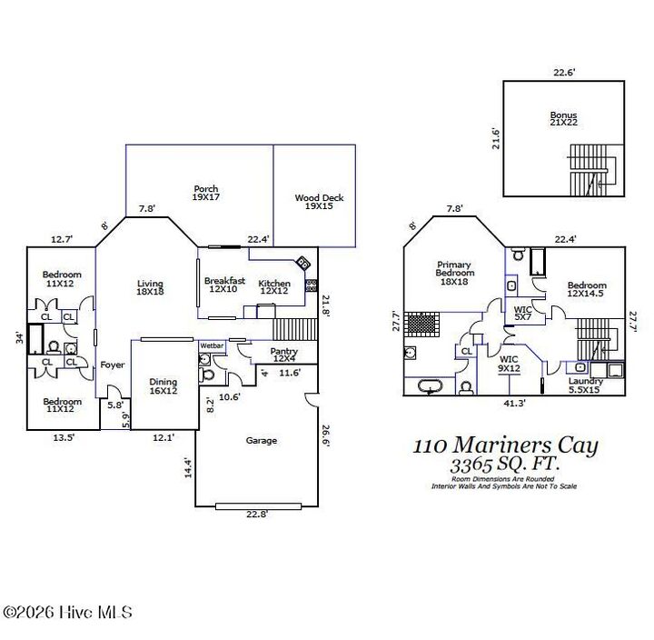 Property Photo: 110 Mariners Cay NC 28457