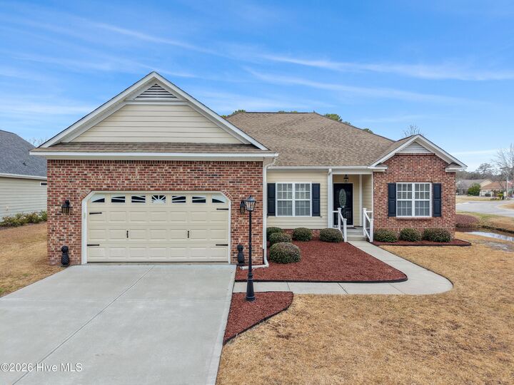 Property Photo: 1716 Forest Oak Boulevard SW NC 28469