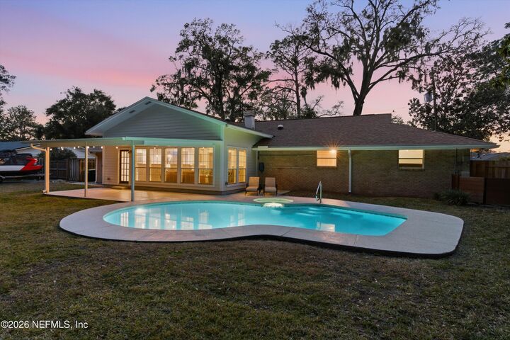 Property Photo:  8631 San Servera Drive E  FL 32217 