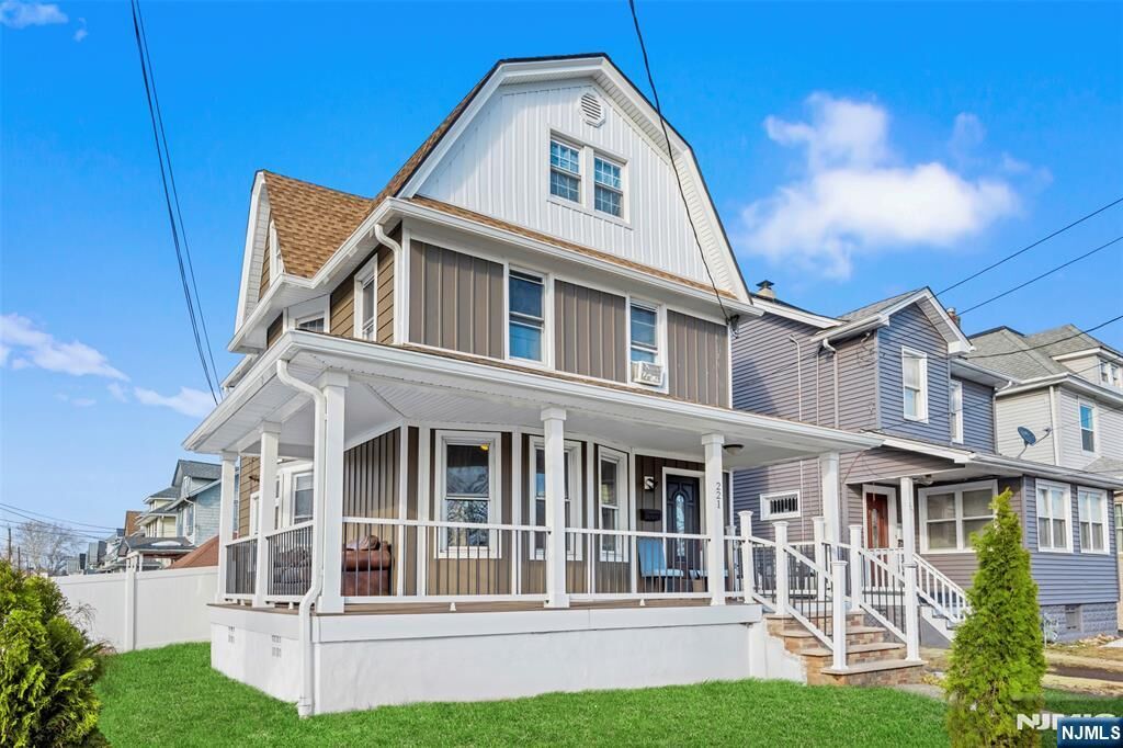 Property Photo: 221 Westfield Avenue NJ 07204