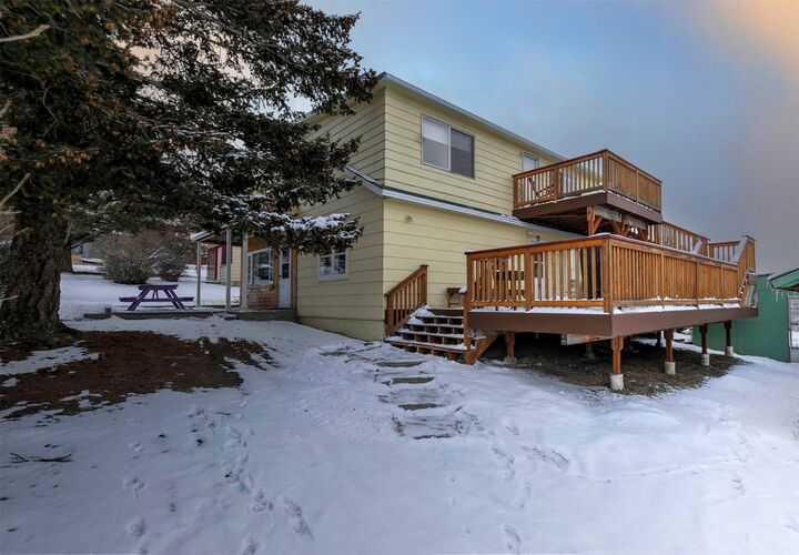 Property Photo: 334 Alpha Street MT 59858