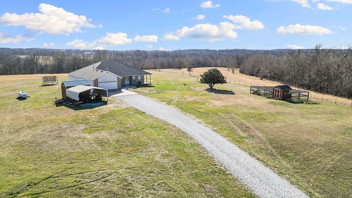 Property Photo: 17475 Scott Cemetery Road AR 72732