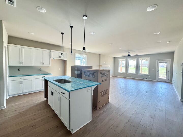 Property Photo:  3894 Repose Street  AR 72764 