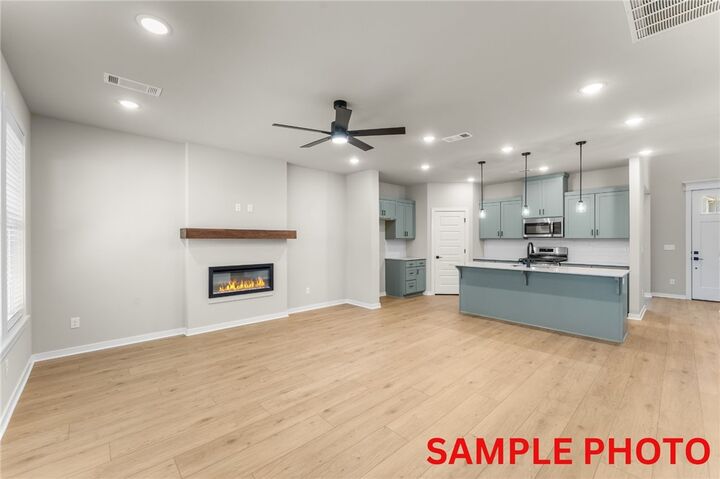 Property Photo: 3950 Repose Street AR 72764