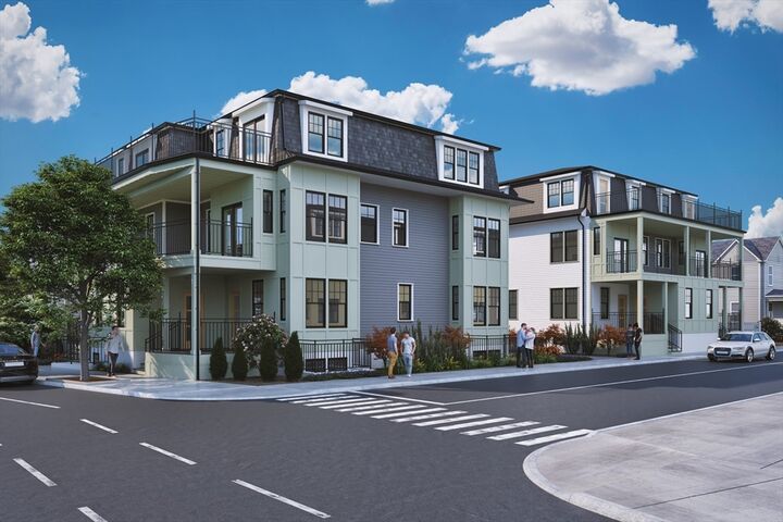 Property Photo:  1004 Broadway 3  MA 02144 