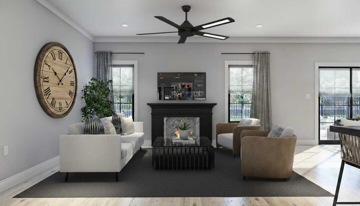 Property Photo: 316 Flare Avenue SW AB T0L 2A0