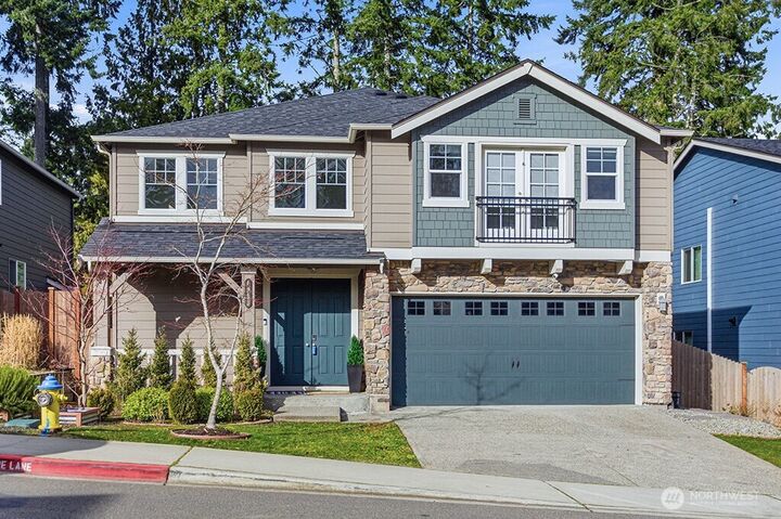 Property Photo: 4983 Cornelia Court WA 98332