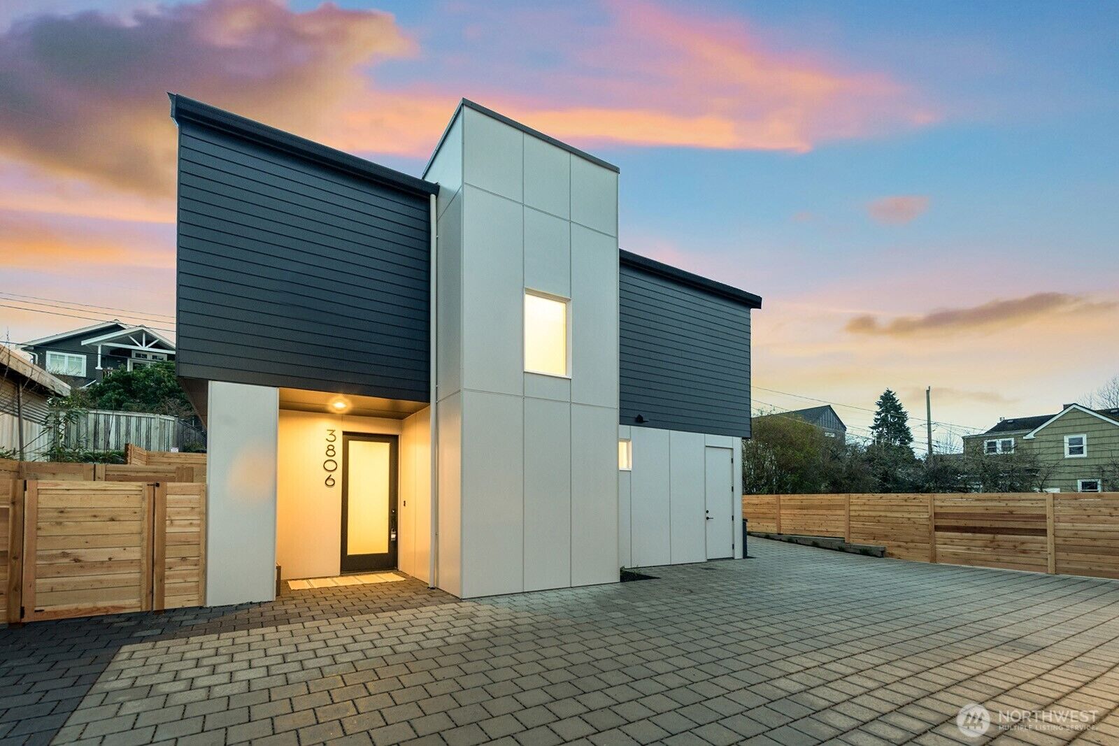 Property Photo: 3806 42nd Avenue SW WA 98116