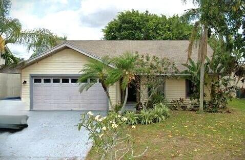 Property Photo: 6267 Garrett Street FL 33458