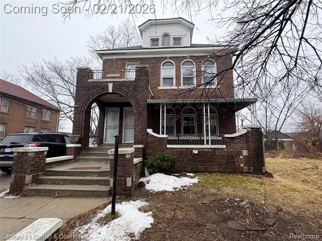 Property Photo: 2683 Clements Street MI 48238