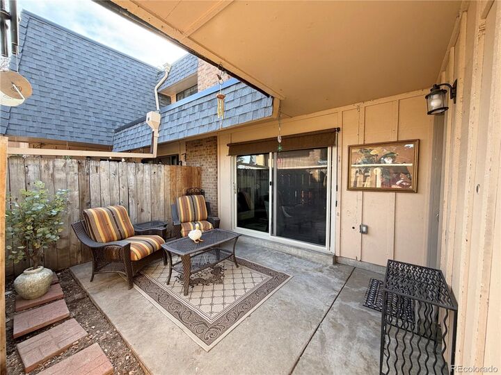 Property Photo: 7995 E Mississippi Avenue K9 CO 80247