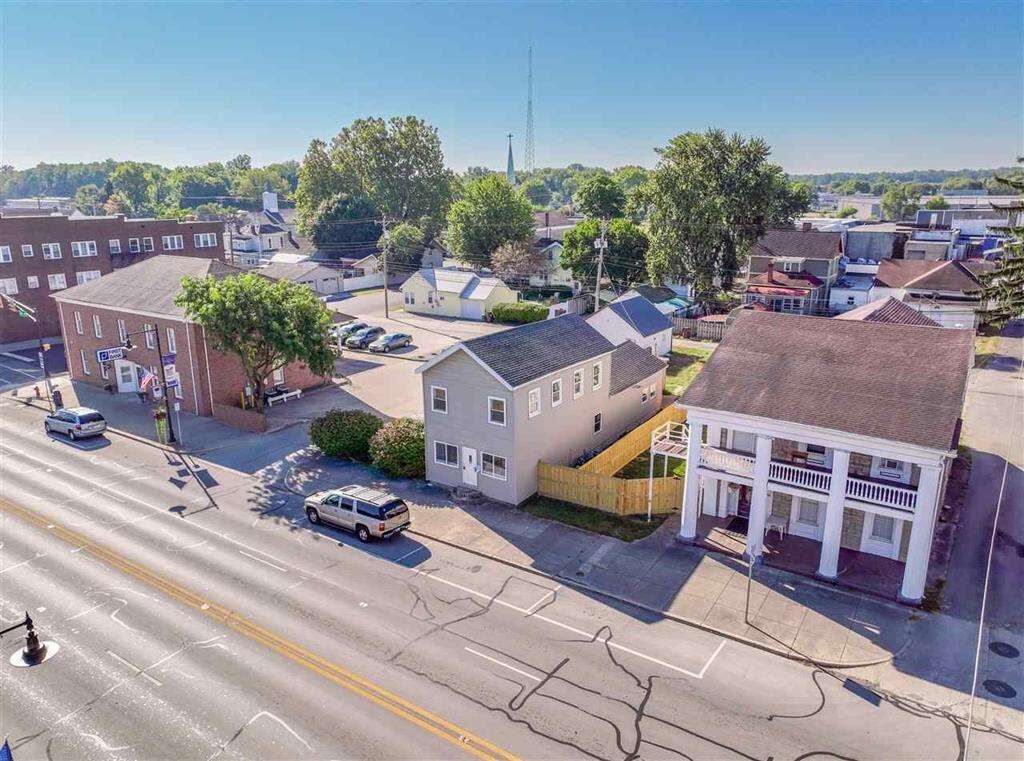 Property Photo:  214 W Main Street  IN 47327 