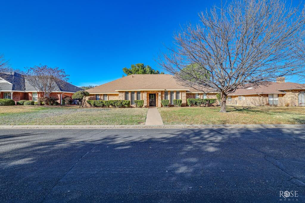 Property Photo: 3426 Clearview Drive TX 76904