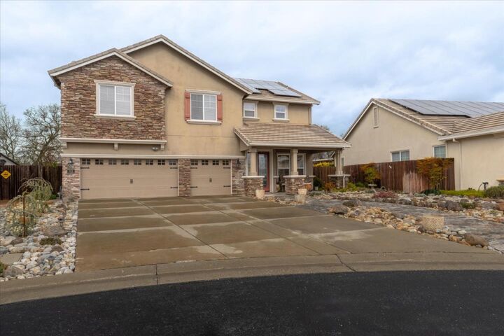 Property Photo:  112 Gold Standard Court  CA 95252 