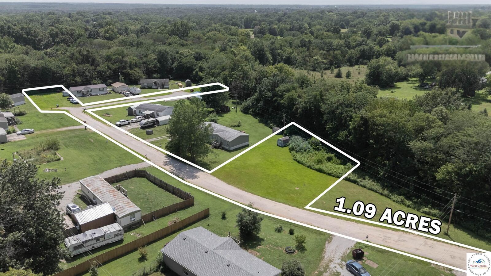 Property Photo:  Tbd Elsie  MO 65301 