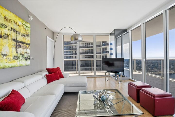Property Photo: 1830 S Ocean Dr 3906 FL 33009