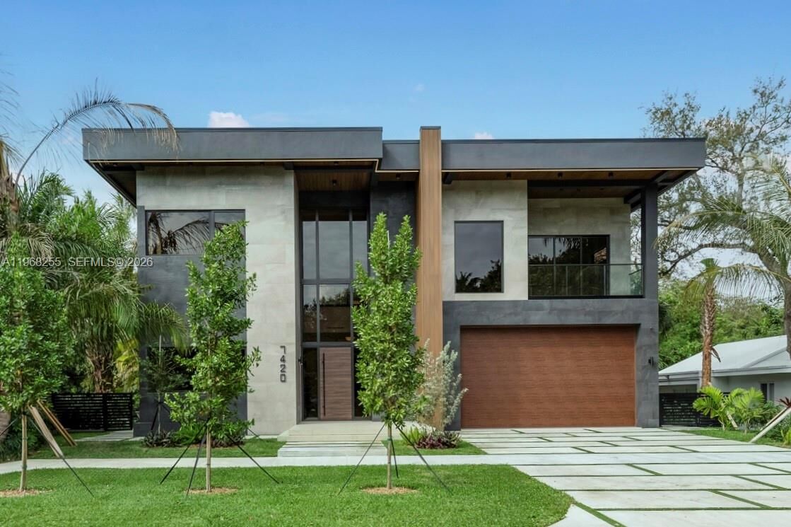 Property Photo: 7420 SW 52nd Ave FL 33143