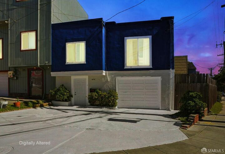 Property Photo: 1801 Geneva Avenue CA 94134